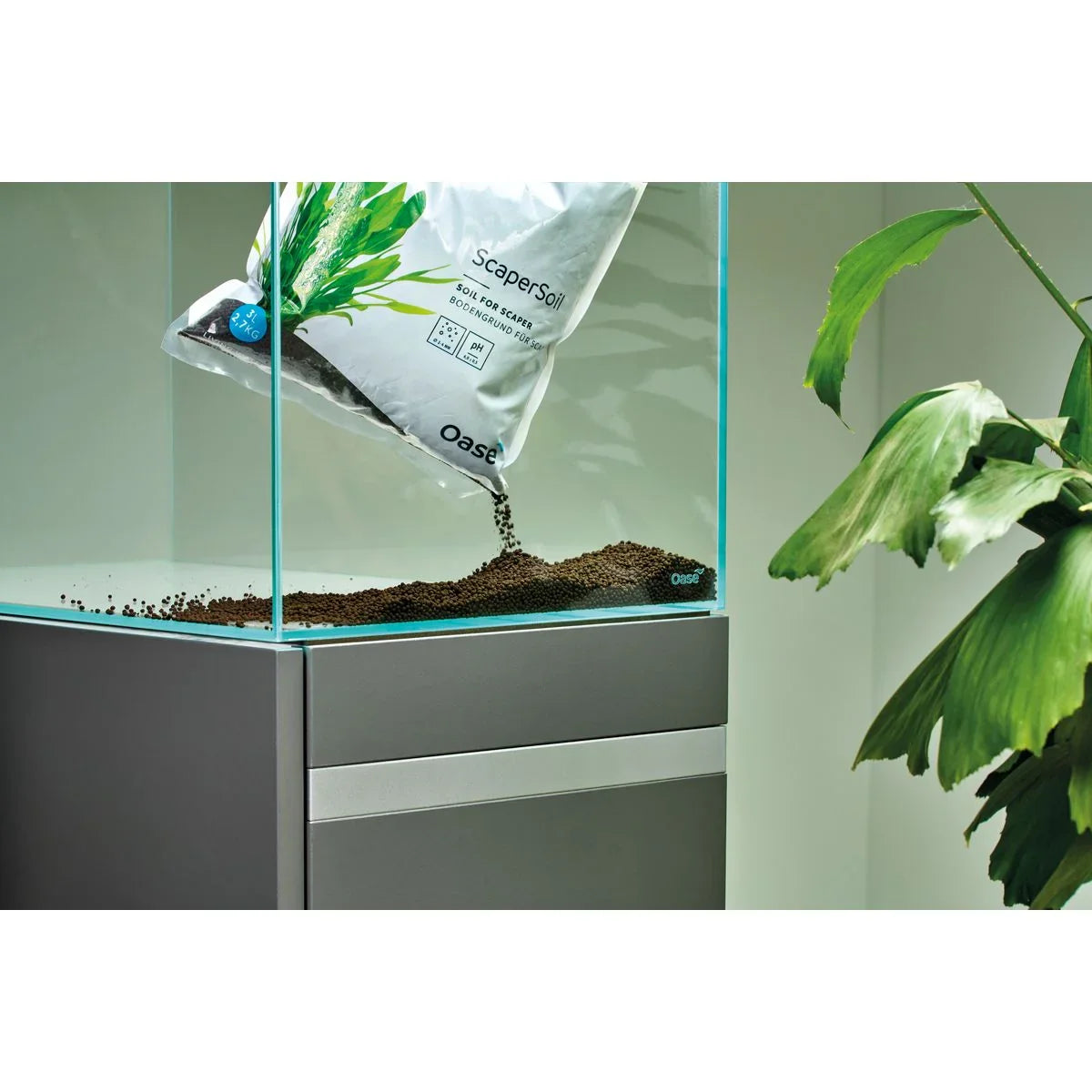 ScaperLine Soil 3 l schwarz - Japankoi.net