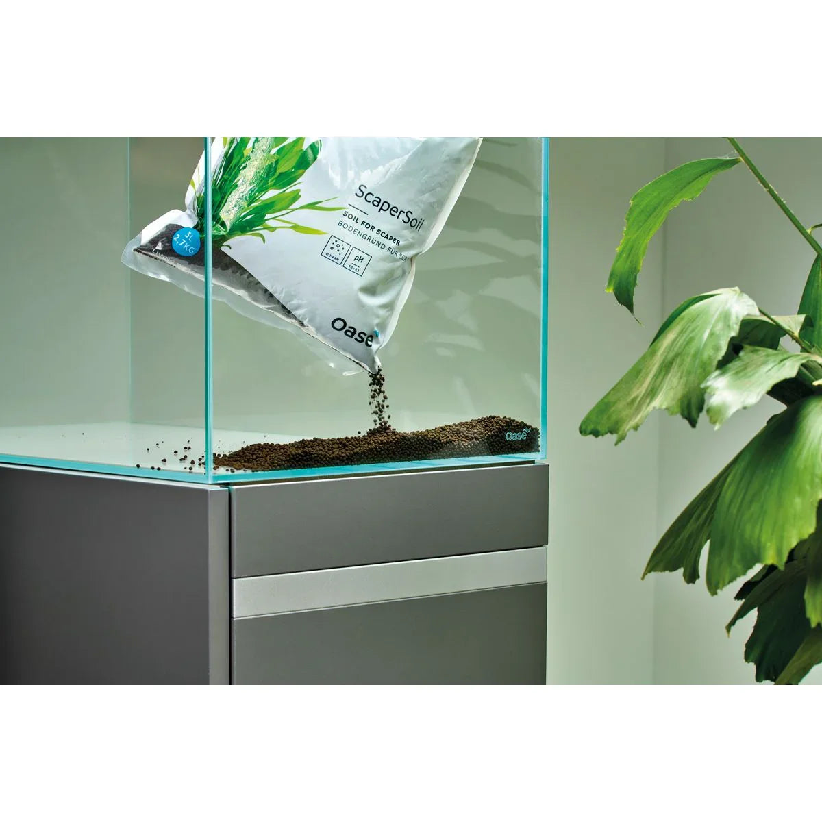 ScaperLine Soil 3 l schwarz - Japankoi.net