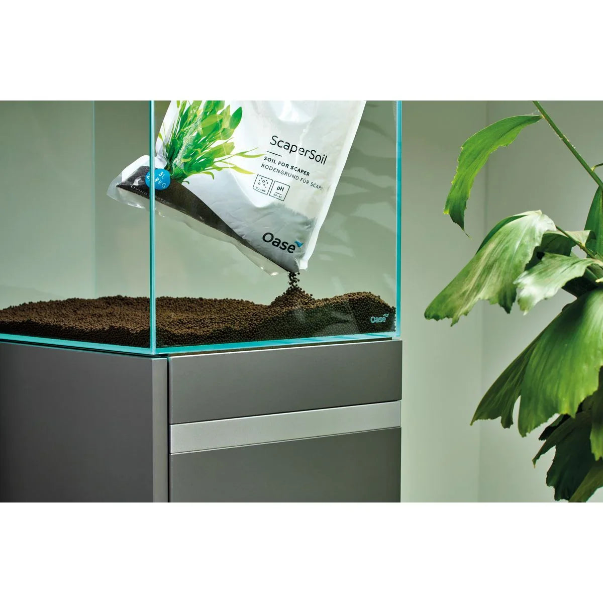 ScaperLine Soil 3 l schwarz - Japankoi.net