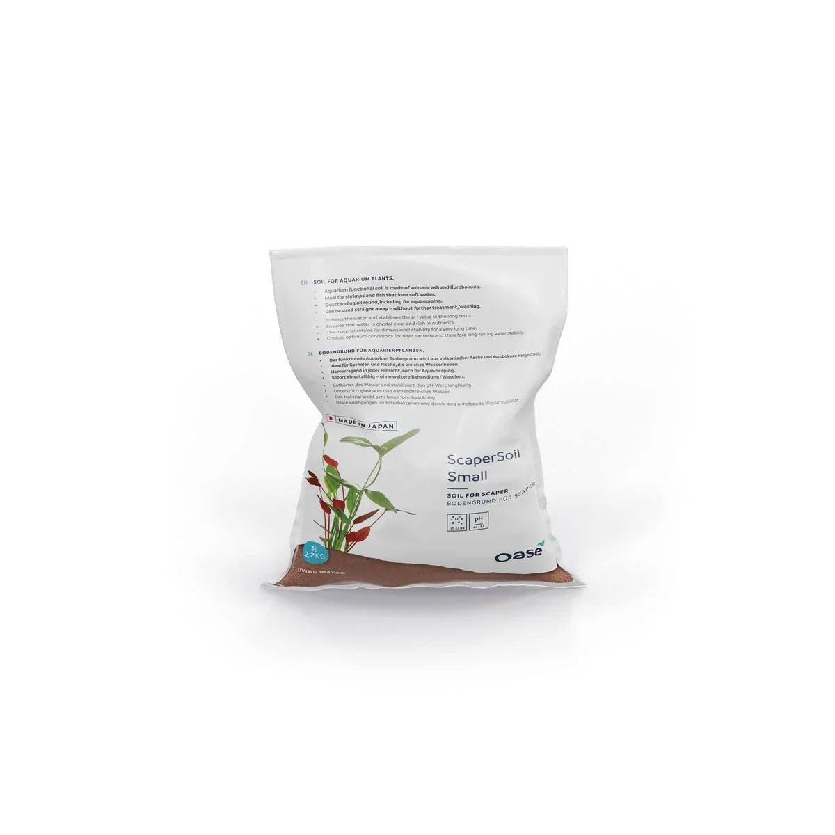 ScaperLine Soil Small 3 l braun - Japankoi.net