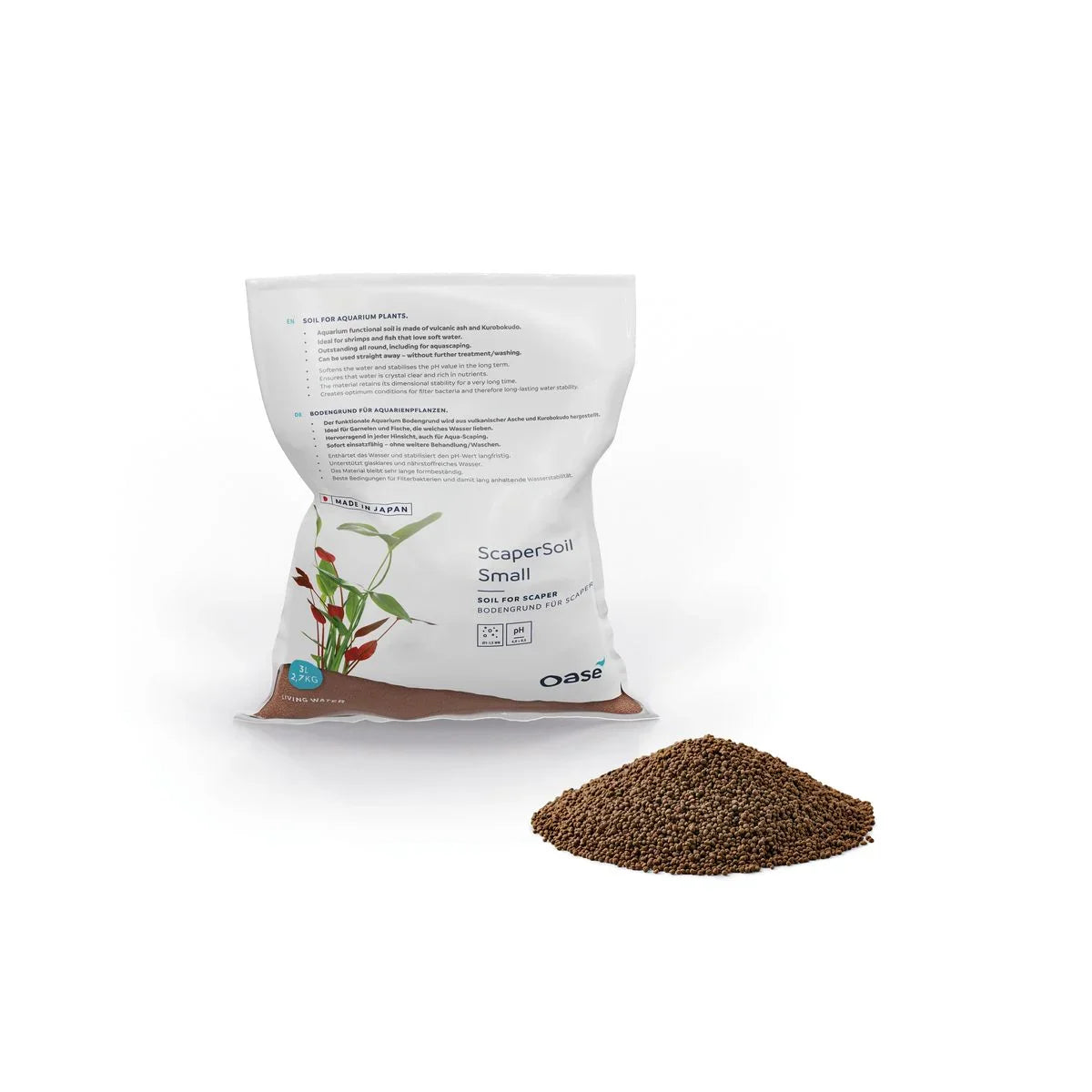 ScaperLine Soil Small 3 l braun - Japankoi.net