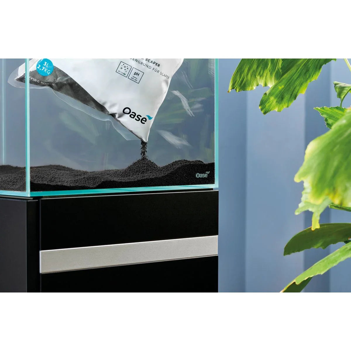 ScaperLine Soil Small 3 l schwarz - Japankoi.net