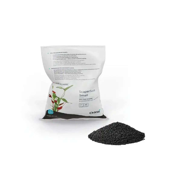 ScaperLine Soil Small 3 l schwarz