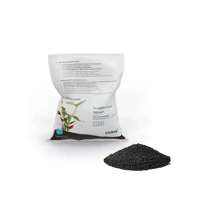 ScaperLine Soil Small 3 l schwarz