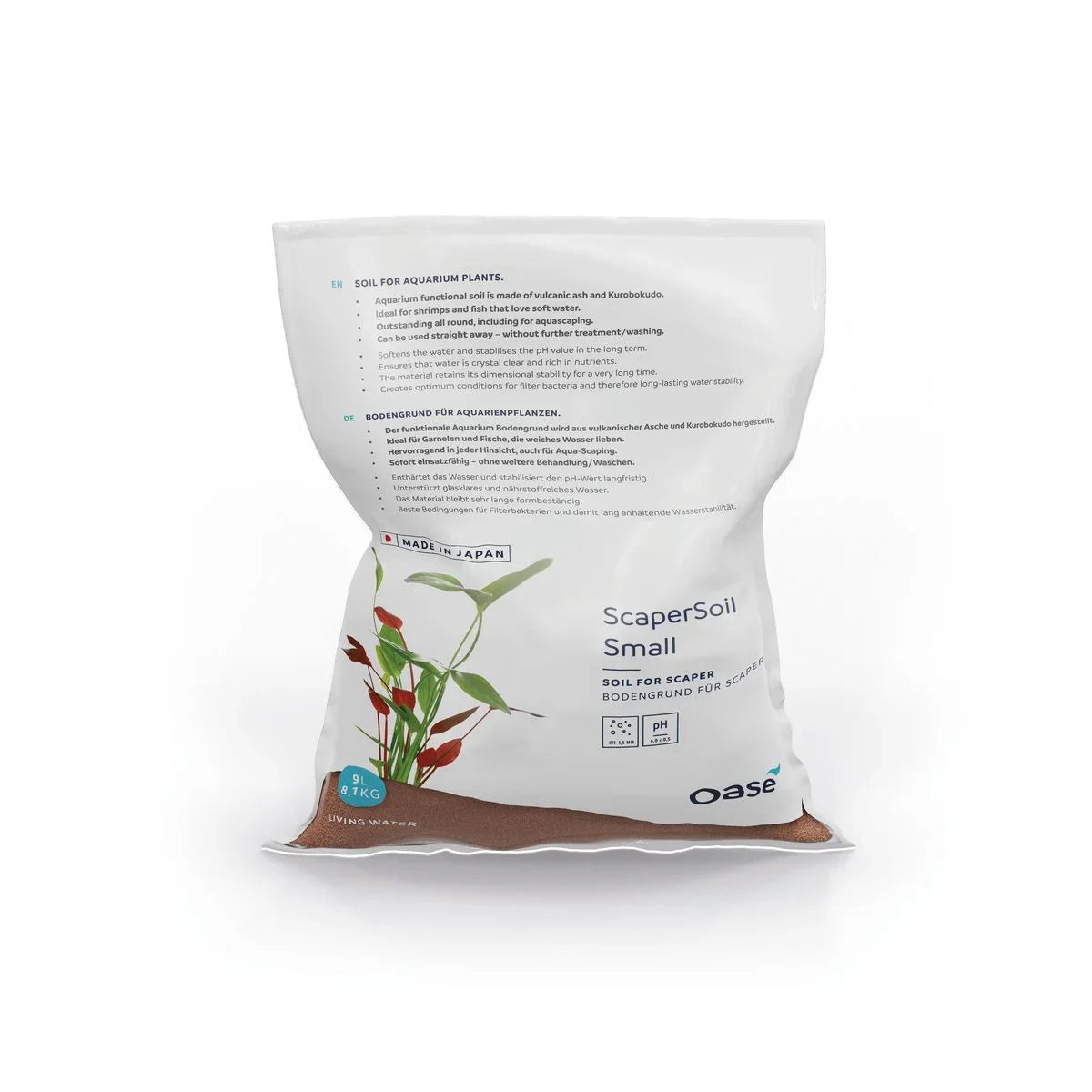 ScaperLine Soil Small 9 l braun - Japankoi.net