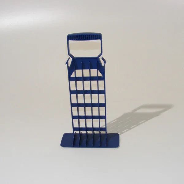 Schaumhalter BioTec 5.1/10.1 offen blau - Japankoi.net