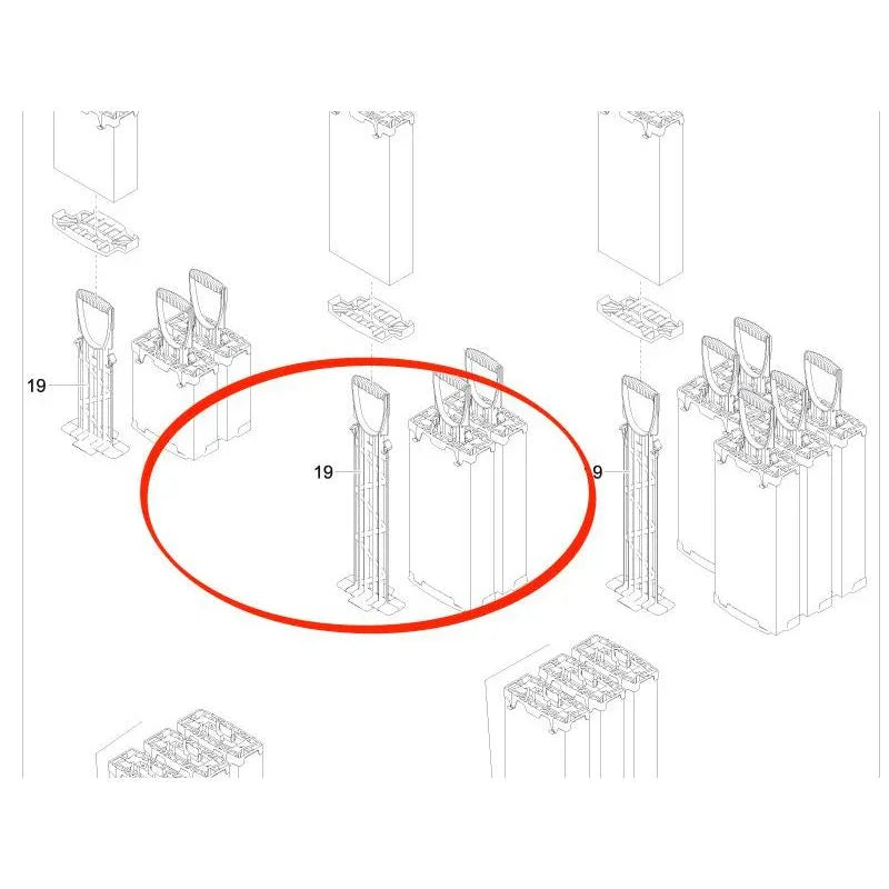 Schaumhalter FiltoMatic 6000/12000 - Japankoi.net
