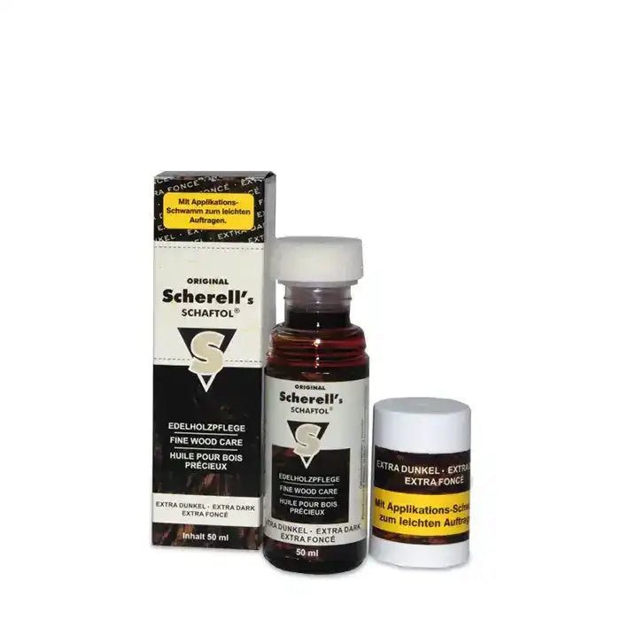 Ballistol Scherell's Schaftol extra dunkel 50 ml by Ballistol