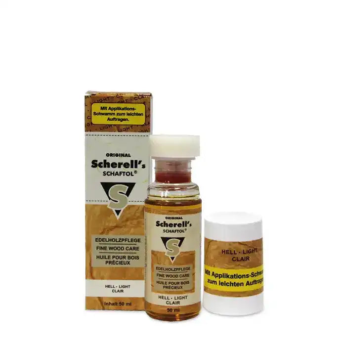 Ballistol Scherell's Schaftol hell 50 ml by Ballistol