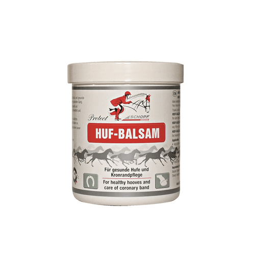 Schopf Riders Hufbalsam - Hufpflege Kronrand - 500 ml - Gesunde Hufe