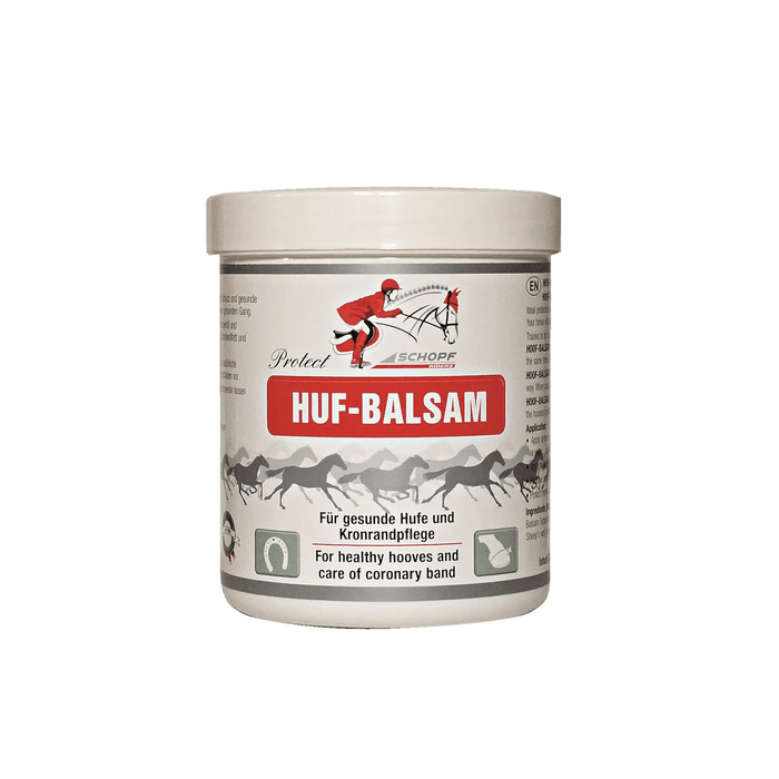 Schopf Riders Hufbalsam - Hufpflege Kronrand - 500 ml - Gesunde Hufe