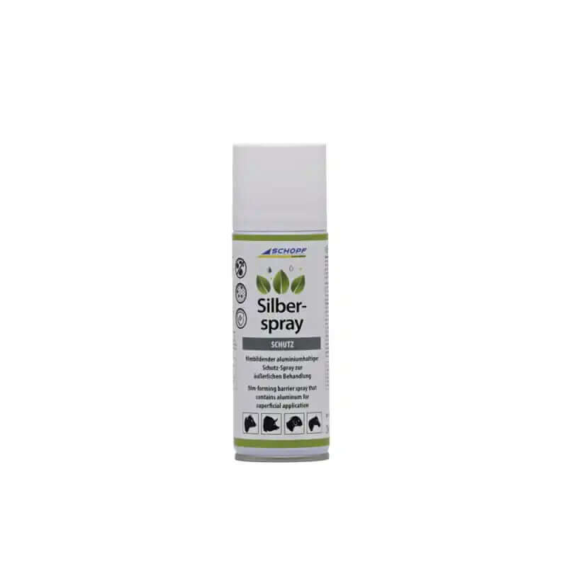 Schopf Silber-Spray Schutzspray 200 ml