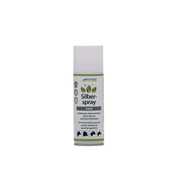 Schopf Silber-Spray Schutzspray 200 ml