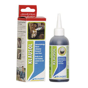 Schopf Klausol - Reinigungslösung auf saurer Basis für Klauen Rinder und Schafe 125 ml - Japankoi.net
