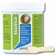Schopf KlauVital Antibiotikafreies Fluid zur Unterstützung Klauenprobleme 450 ml - Japankoi.net