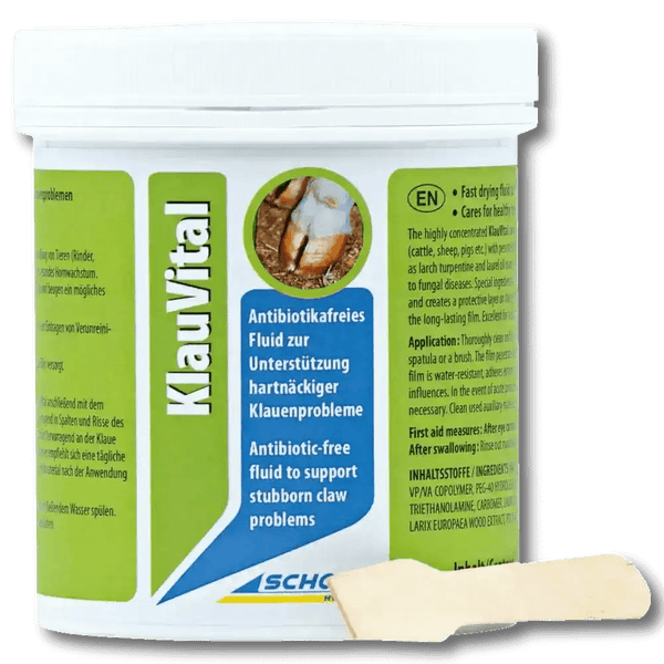 Schopf KlauVital Antibiotikafreies Fluid zur Unterstützung Klauenprobleme 450 ml
