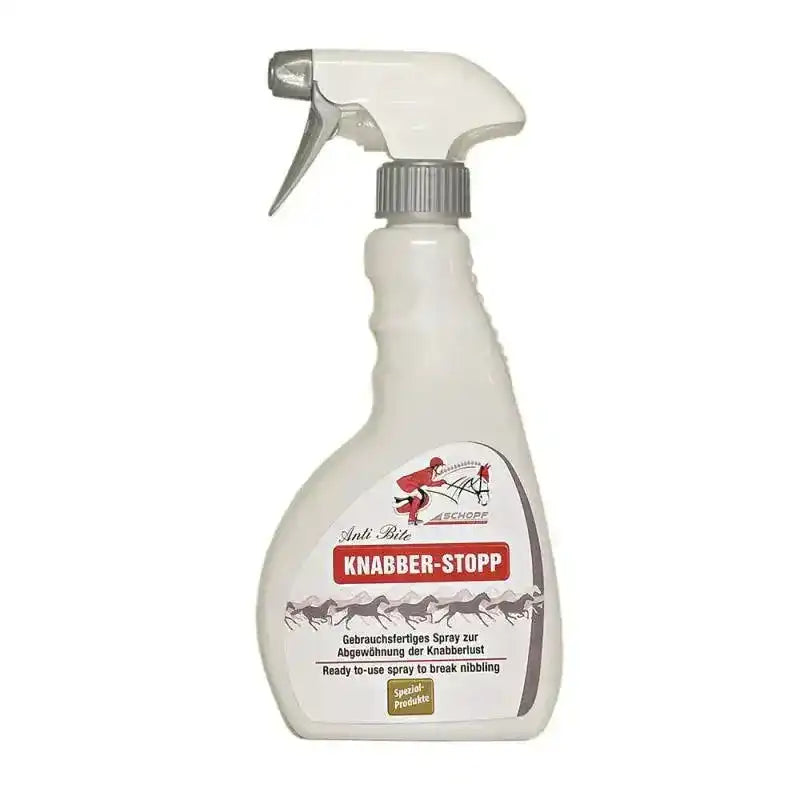 Schopf Riders Anti Bite Knabber-Stopp 500 ml - Japankoi.net