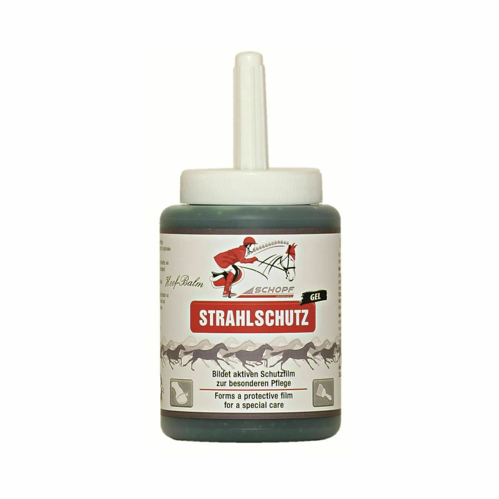 Schopf Riders Hoof Balm Strahlschutz Gel 450ml - Japankoi.net