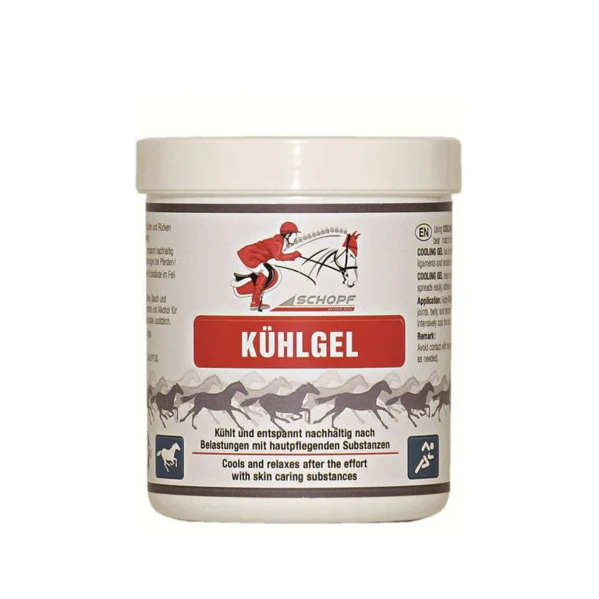 Schopf Riders Kühlgel 500ml - Japankoi.net