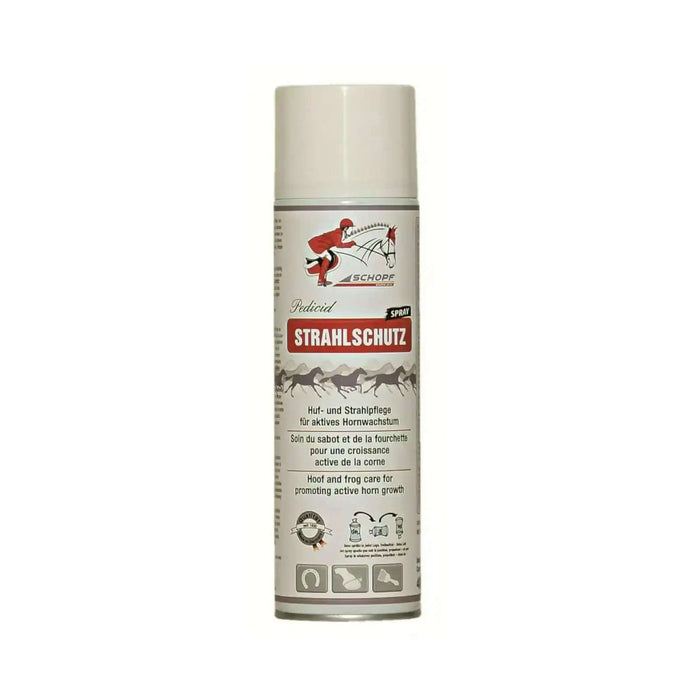 Schopf Riders Pedicid Strahlenschutz Spray Für Hufe Aktives Hornwachstum 400ml Ideal Schutz Vor Umwelteinflüssen Und