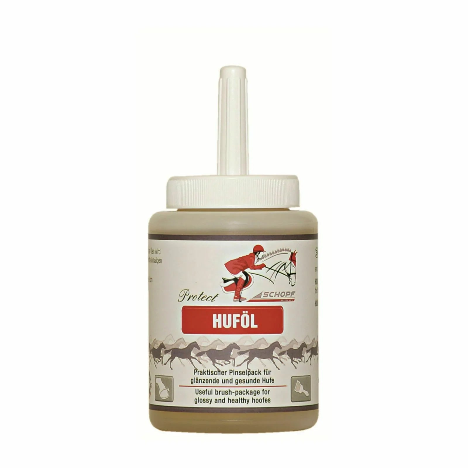 Schopf Riders Protect Huf-Öl 450ml - Japankoi.net