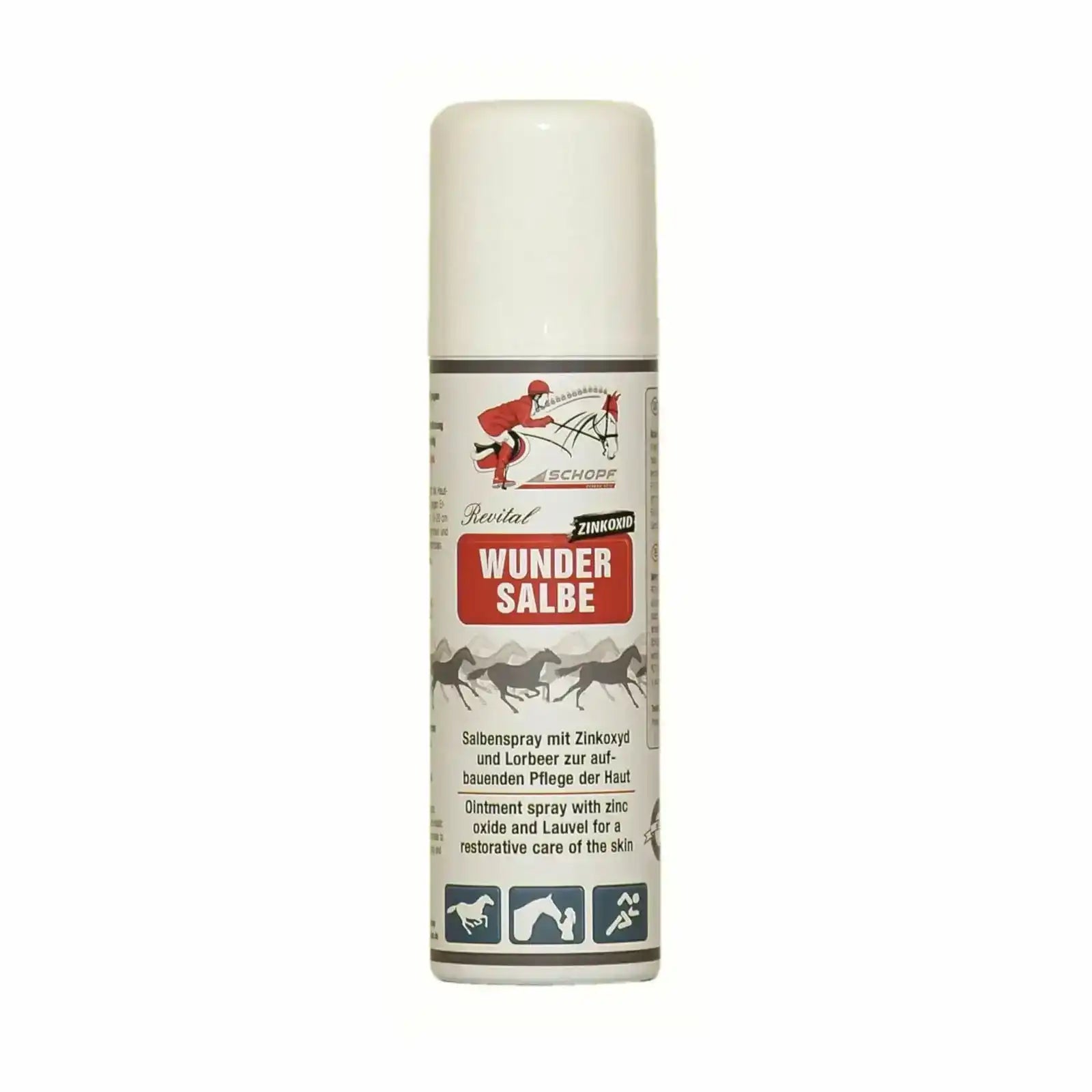 Schopf Riders Revital Wundersalbe 200ml - Japankoi.net