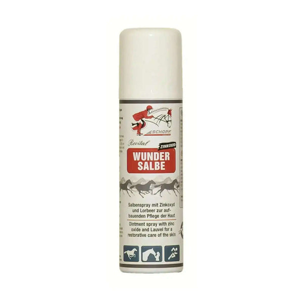 Schopf Riders Revital Wundersalbe Mit Zinkoxid Und Lorbeer 200ml Spray Für Hautschutz Und Pflege