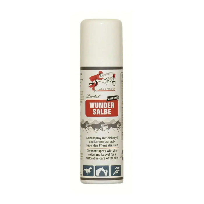 Schopf Riders Revital Wundersalbe Mit Zinkoxid Und Lorbeer 200ml Spray Für Hautschutz Und Pflege