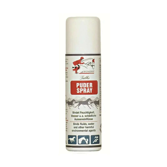 Schopf Riders Talko Puderspray 200Ml Desinfizierend-Bindet Feuchtigkeit KopfhautXXa