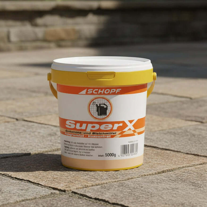 Schopf Super X Steinreiniger 5 kg