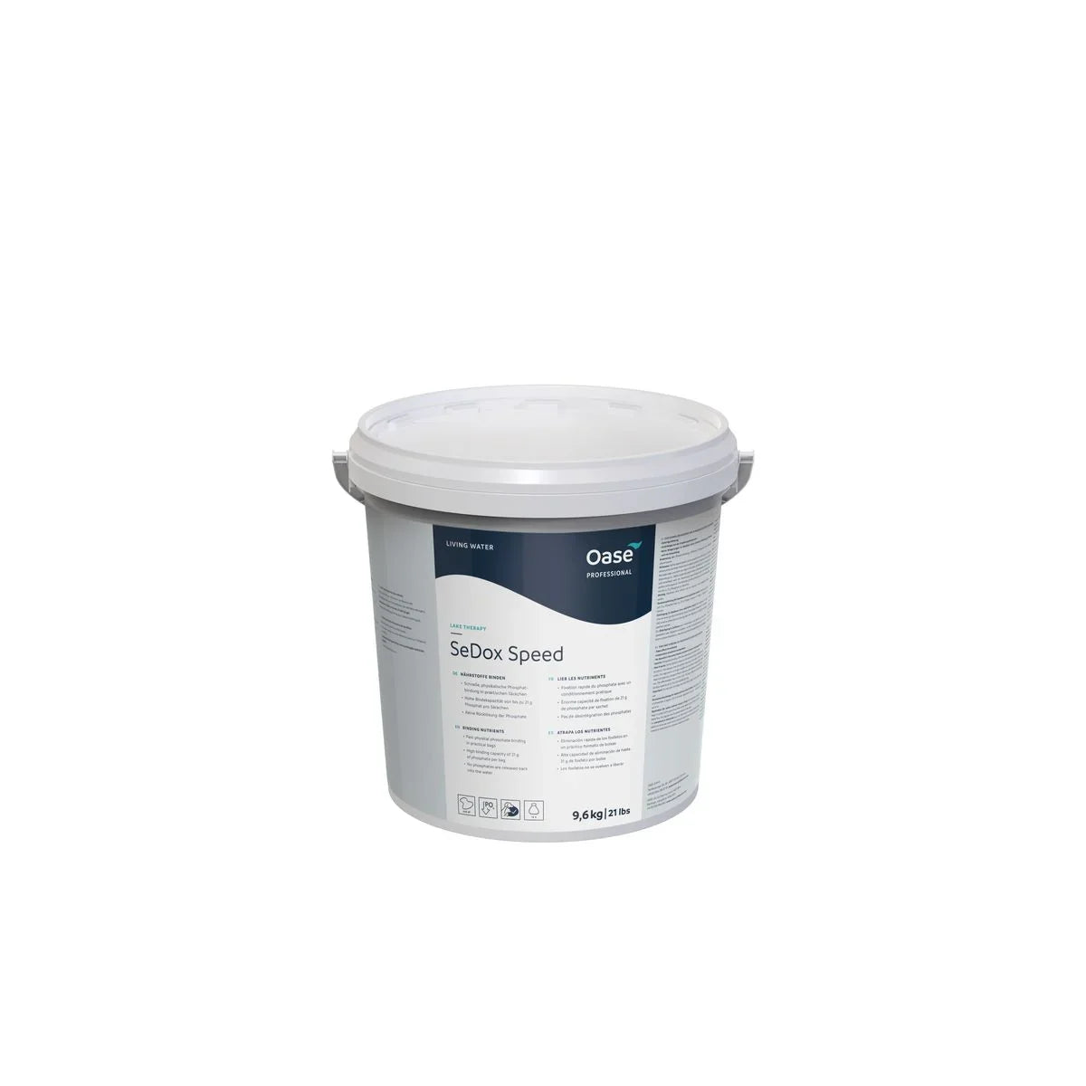 SeDox Speed - 9,6 kg - Japankoi.net