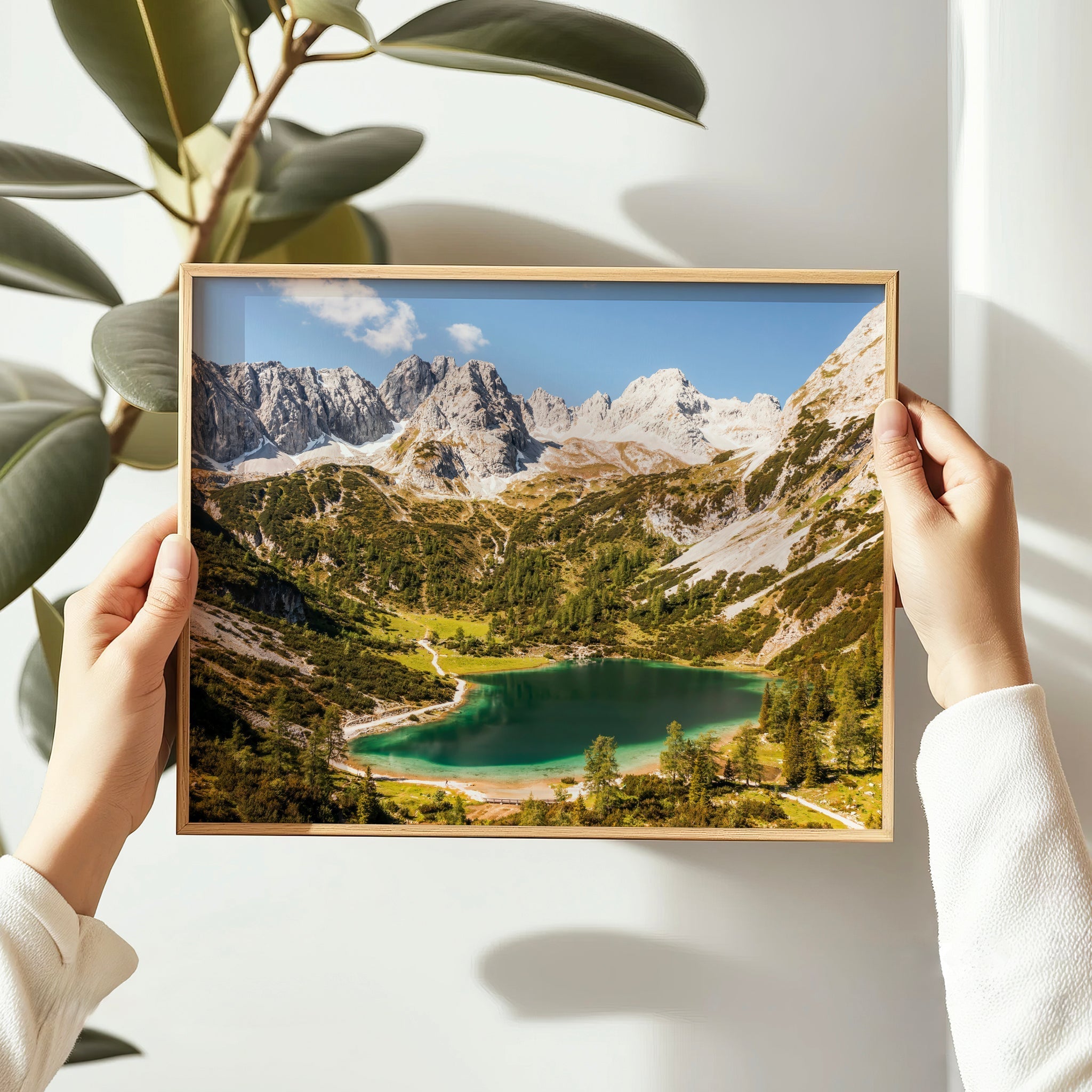 Seebensee, Austria – Fine Art Landscape Photography Print