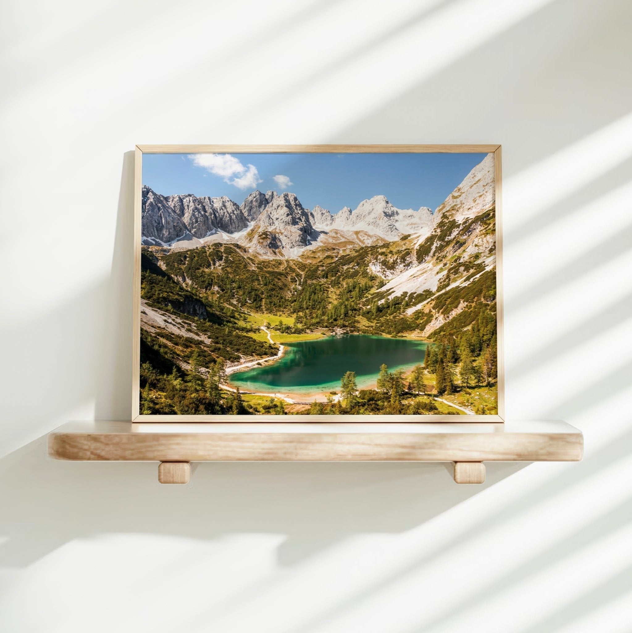Seebensee, Austria – Fine Art Landscape Photography Print