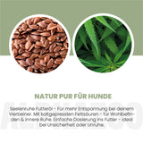 Seelenruhe Futteröl für Hunde