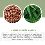 Seelenruhe Futteröl für Katzen