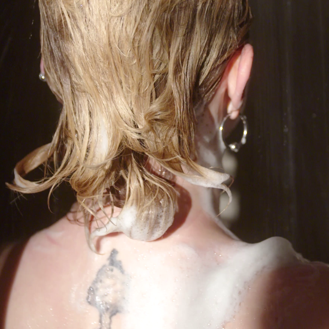 Bio Naturseife Block Zero Für Alle Haut Und Haartypen Ideal Für Einsteiger Regionale Zutaten Gesicht Körper Haare