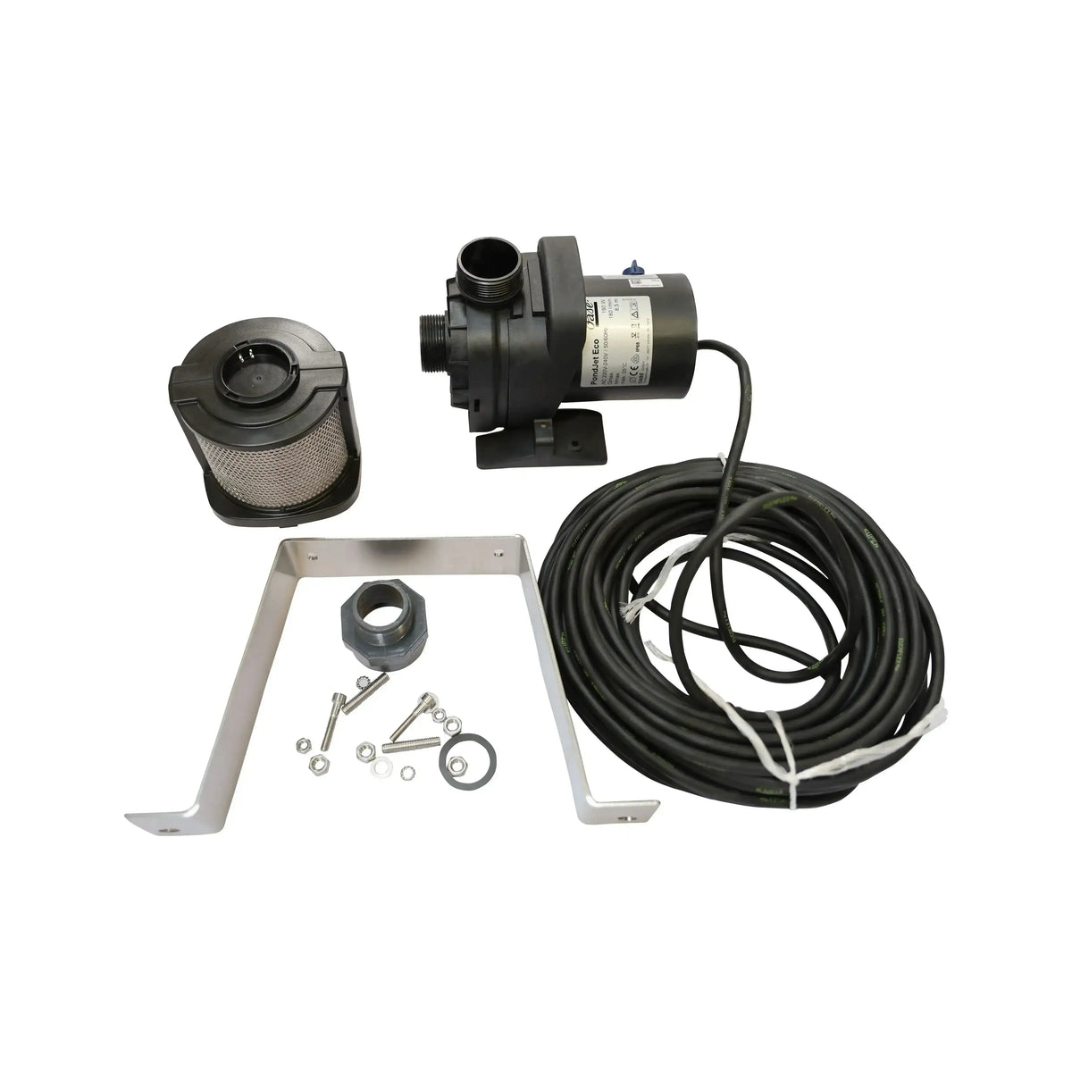 Service Pack PondJet Eco Teichfiltersysteme Wartung Komplett Set Einsatzbereiche