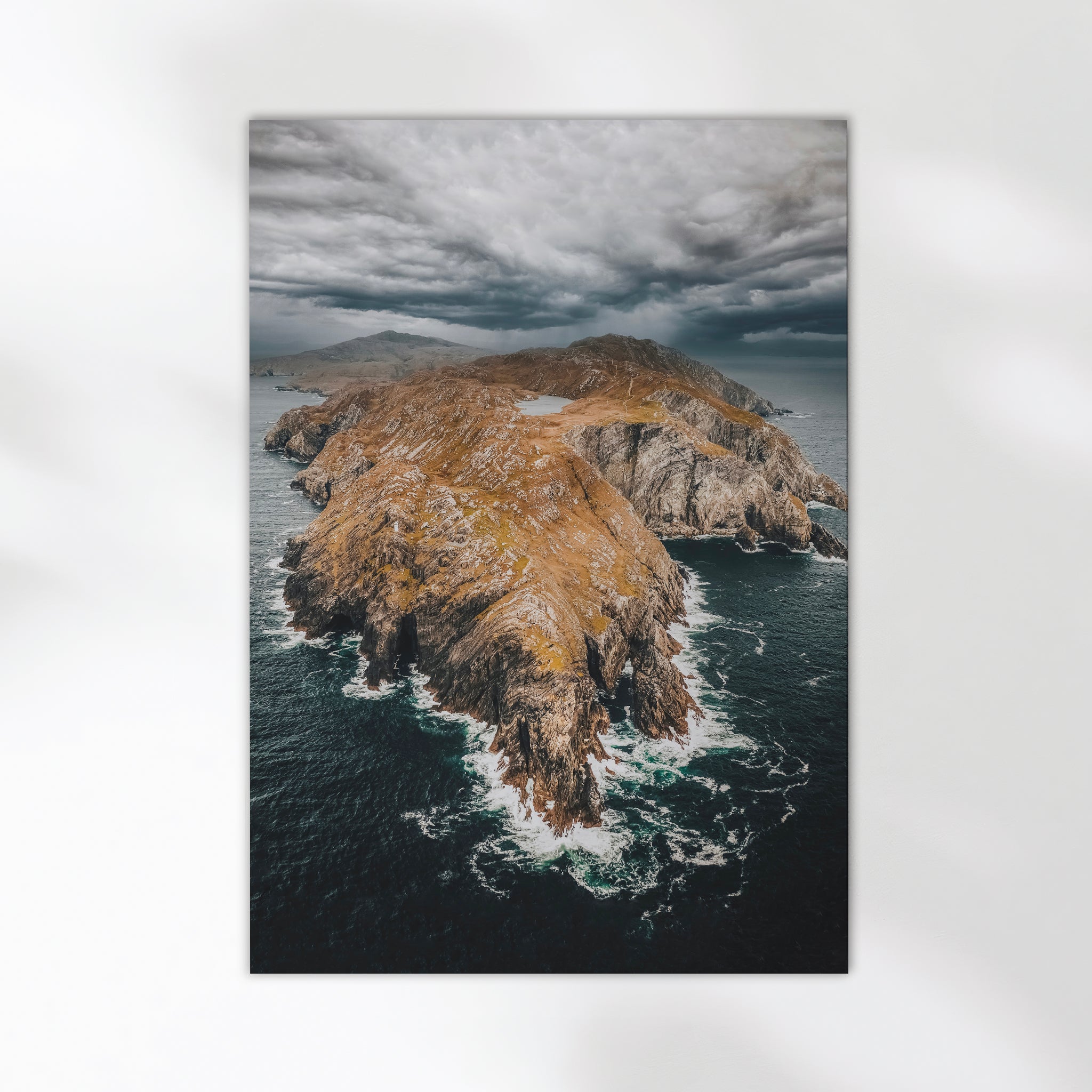 Sheep’s Head Peninsula Print – Irish Coastal Wall Art from West Cork
