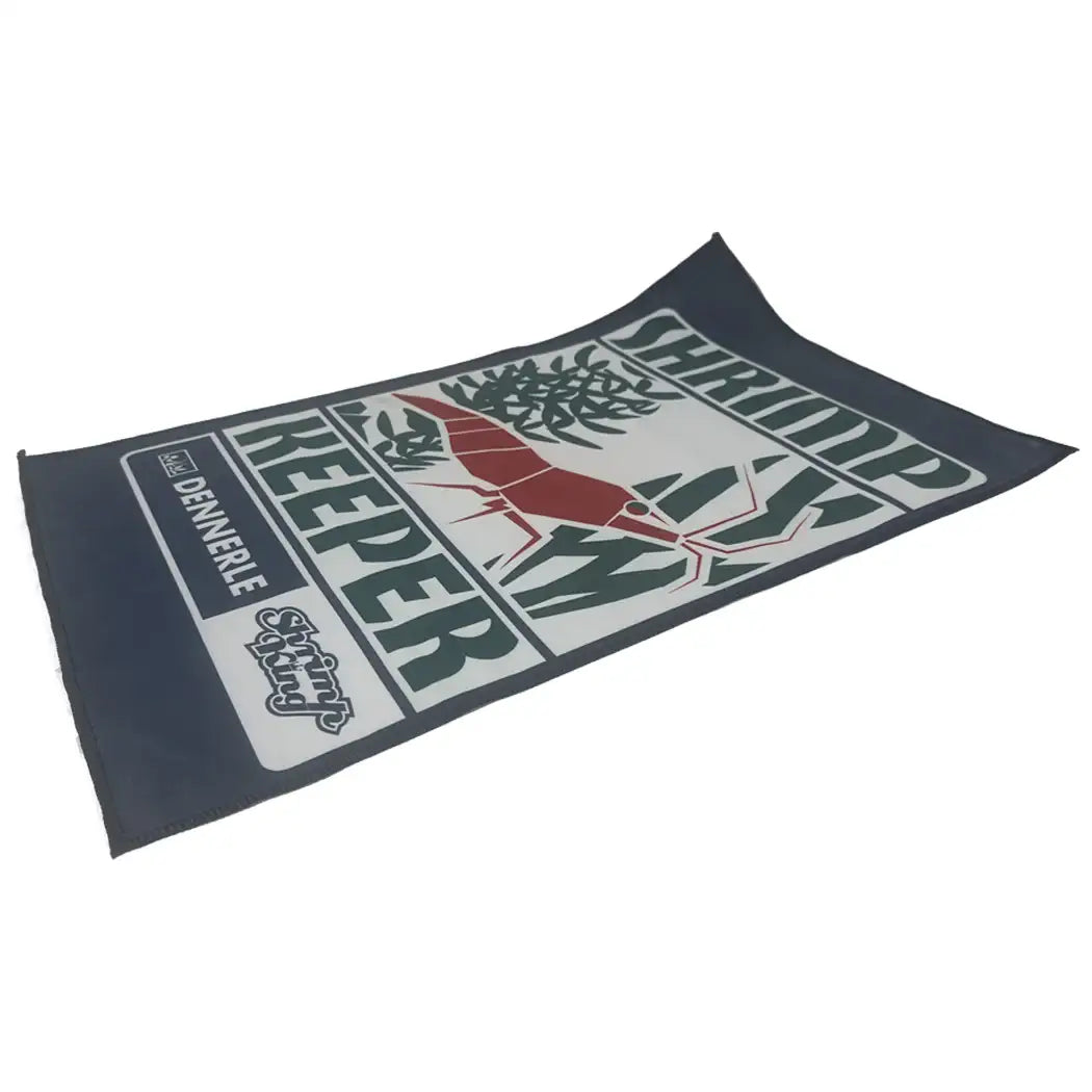 Microfasertuch "Shrimp Keeper"