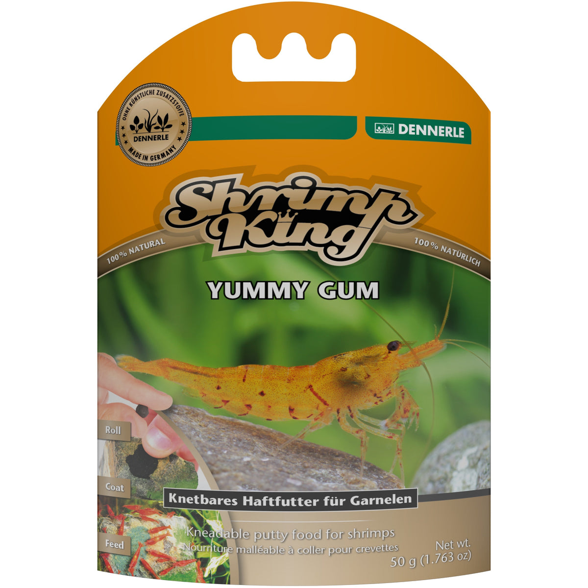 Shrimp King Yummy Gum