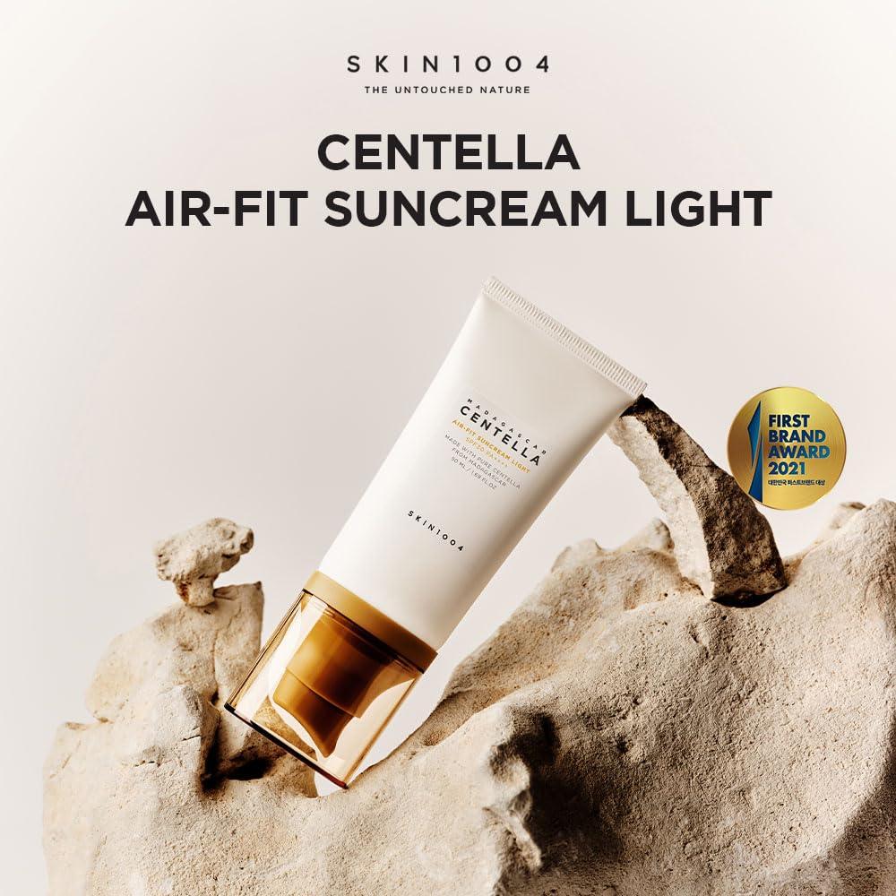SKIN1004 Madagascar Centella Air-Fit Suncream Light SPF30 PA++++ - 50ml