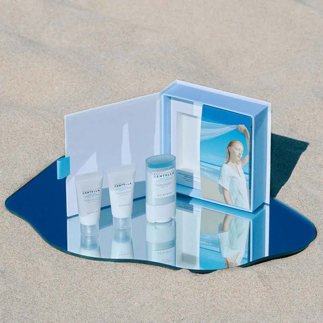 SKIN1004 Madagascar Centella Hyalu-Cica Sunsational Kit