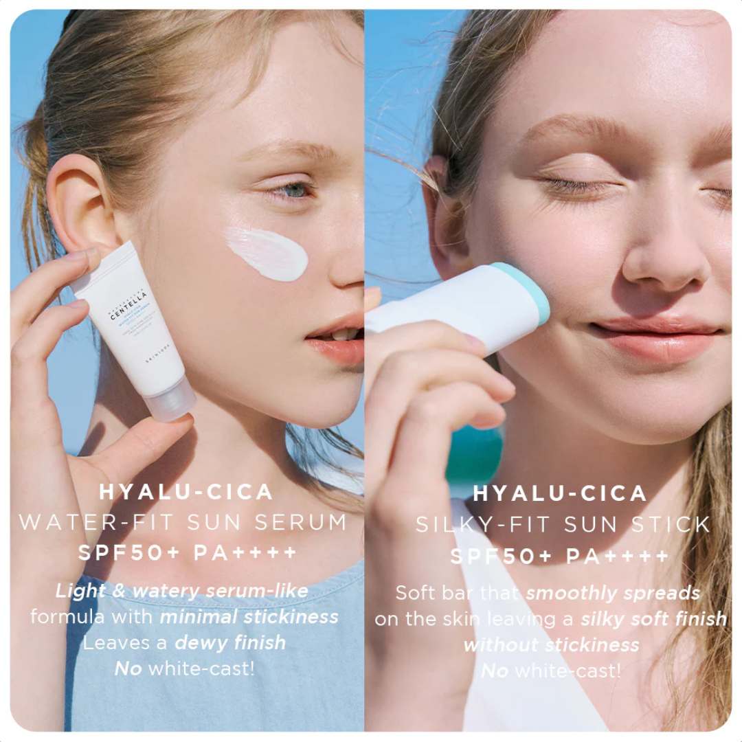 SKIN1004 Madagascar Centella Hyalu-Cica Sunsational Kit