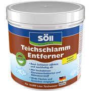 Söll TeichschlammEntferner 1 kg - Japankoi.net