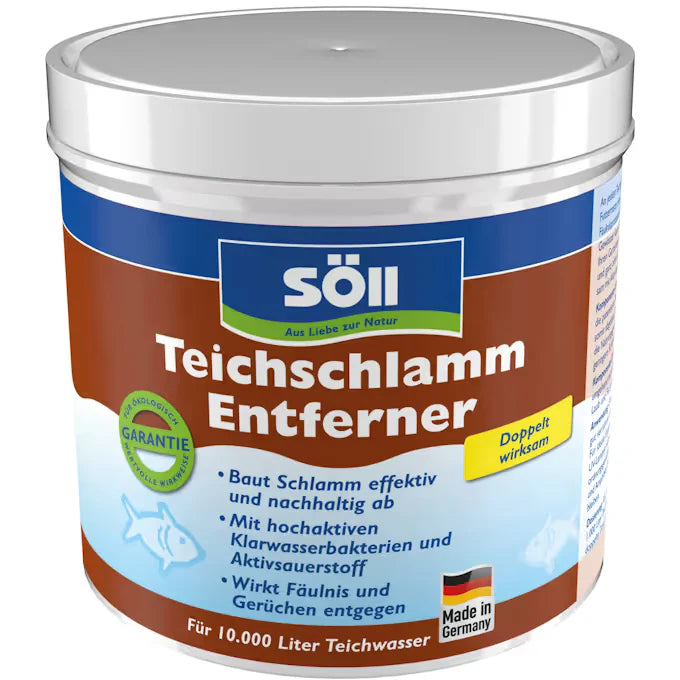 Söll TeichschlammEntferner 1 kg - Japankoi.net