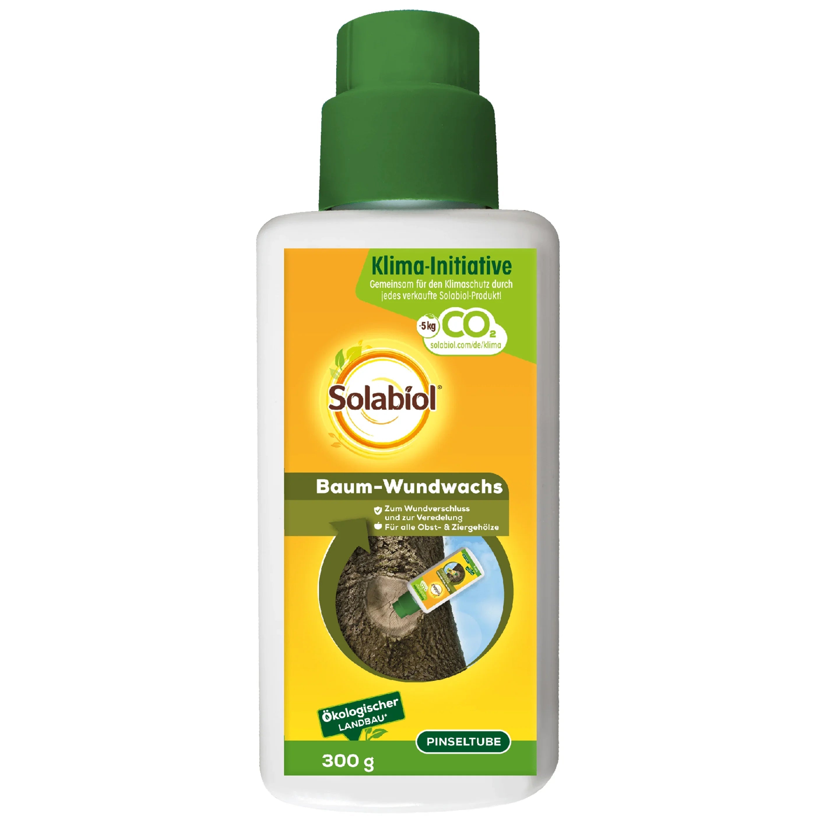 Solabiol Baum-Wundwachs verschließt Wunden 300g - Japankoi.net