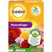 Solabiol Rosendünger zusammensetzung ist 100% natürlichen Ursprungs 1,5 kg - Japankoi.net