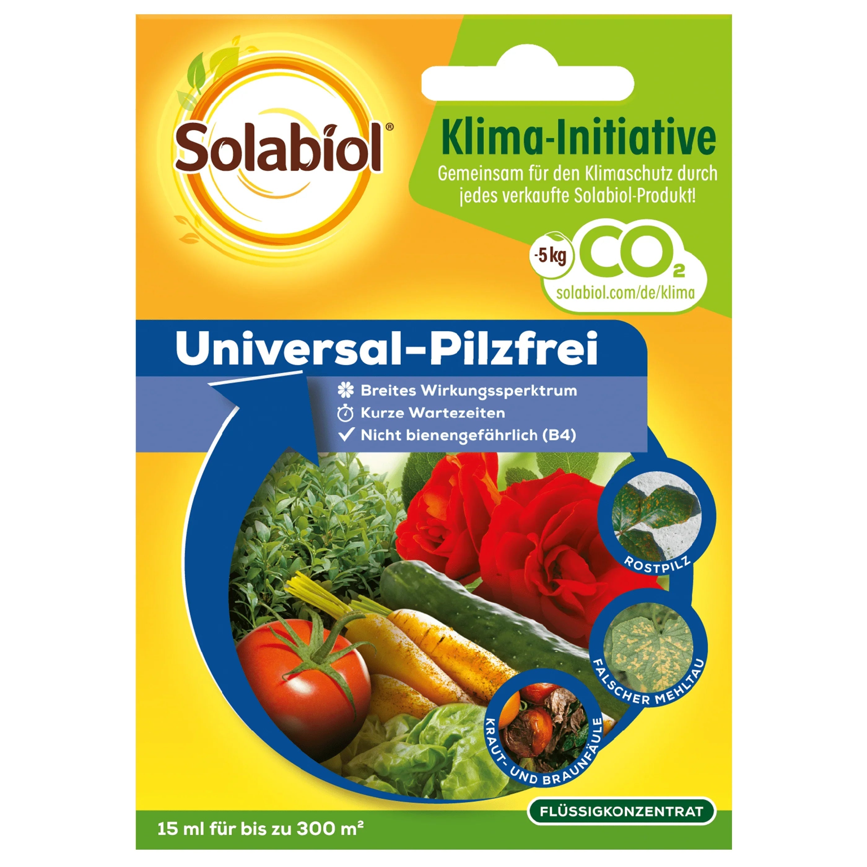 Solabiol Universal-Pilzfrei 15 ml - Japankoi.net