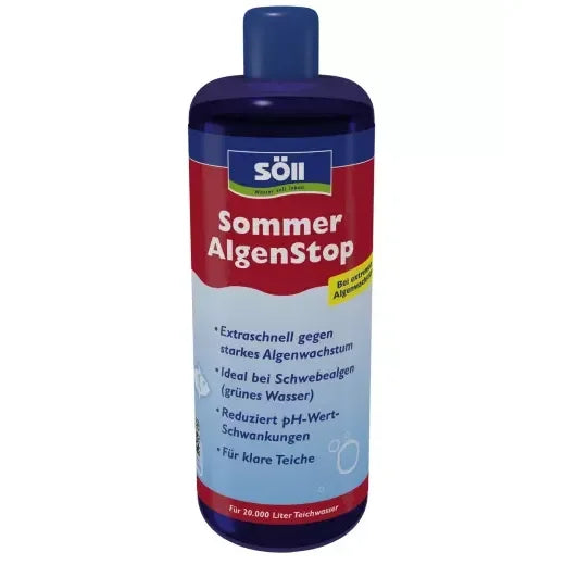 SommerAlgenStop 1 L - Japankoi.net
