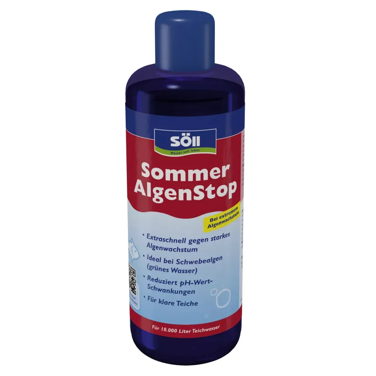 SommerAlgenStop 500 ml - Japankoi.net